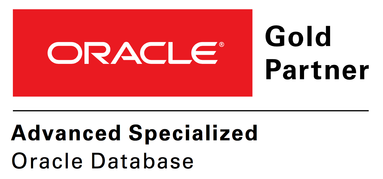 Oracle Gold partner 