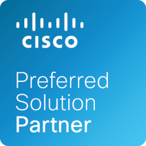 Cisco preferred solution partner