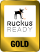 Ruckus ready gold
