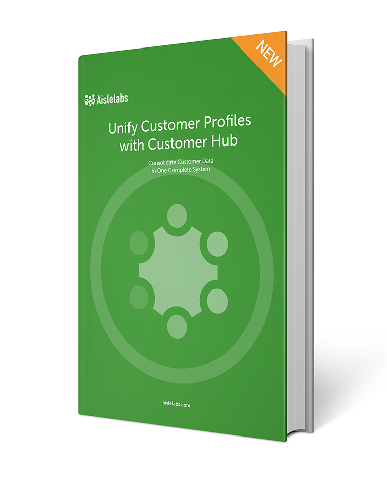 Unify Customer Profiles with Customer Hub