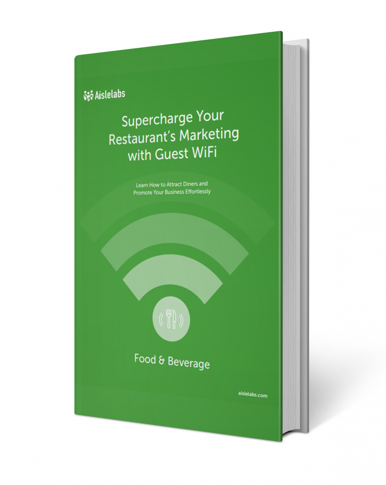 Supercharge Your Restaurant’s Marketing with Guest WiFi